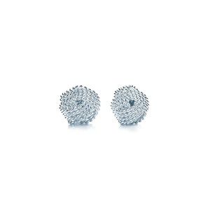 Tiffany & Co SINGLE knot stud